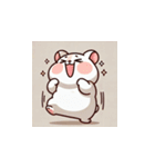 愛されキャラの感情豊かなスタンプ集6（個別スタンプ：17）