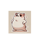 愛されキャラの感情豊かなスタンプ集6（個別スタンプ：22）