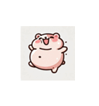 愛されキャラの感情豊かなスタンプ集6（個別スタンプ：24）