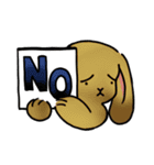 まいにちうさぎパワー（個別スタンプ：16）
