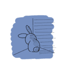 まいにちうさぎパワー（個別スタンプ：20）