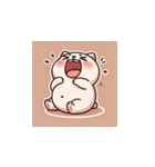 愛されキャラの感情豊かなスタンプ集7（個別スタンプ：2）