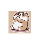 愛されキャラの感情豊かなスタンプ集7（個別スタンプ：5）