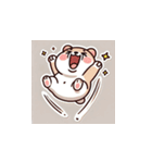愛されキャラの感情豊かなスタンプ集7（個別スタンプ：11）
