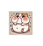 愛されキャラの感情豊かなスタンプ集7（個別スタンプ：12）