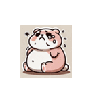 愛されキャラの感情豊かなスタンプ集7（個別スタンプ：14）