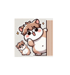 愛されキャラの感情豊かなスタンプ集7（個別スタンプ：15）