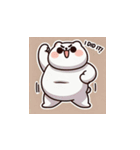 愛されキャラの感情豊かなスタンプ集7（個別スタンプ：18）