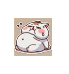 愛されキャラの感情豊かなスタンプ集7（個別スタンプ：19）