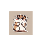 愛されキャラの感情豊かなスタンプ集7（個別スタンプ：22）