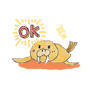 せいうちよ（個別スタンプ：8）