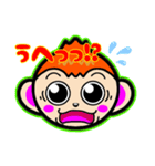 うっぴぃすたんぷ（個別スタンプ：7）
