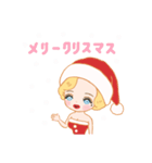 Pretty Lady 2nd（個別スタンプ：1）