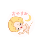Pretty Lady 2nd（個別スタンプ：2）