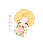 Pretty Lady 2nd（個別スタンプ：4）