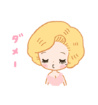Pretty Lady 2nd（個別スタンプ：8）