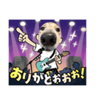 I'm カイル（個別スタンプ：8）