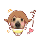 I'm カイル（個別スタンプ：12）