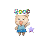 遊びぐま（個別スタンプ：6）