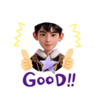 EUNWOOOOOO！OSHI（個別スタンプ：4）