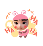 EUNWOOOOOO！OSHI（個別スタンプ：6）