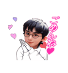 EUNWOOOOOO！OSHI（個別スタンプ：7）
