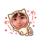 EUNWOOOOOO！OSHI（個別スタンプ：8）