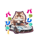 ねこづくし③（個別スタンプ：15）