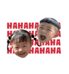 HAKU＆MEI stamp☺︎2（個別スタンプ：21）