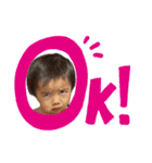 オーバーフラッシュ（個別スタンプ：5）