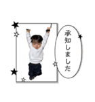 オーバーフラッシュ（個別スタンプ：6）