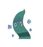 わかめとひよことチワワ（個別スタンプ：3）