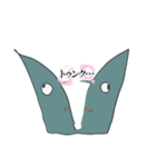 わかめとひよことチワワ（個別スタンプ：7）