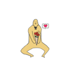 わかめとひよことチワワ（個別スタンプ：9）