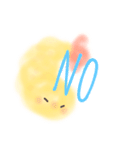 エビフライみたいなやつ（個別スタンプ：2）