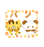 薄毛のコモンくん3〜パンver（個別スタンプ：1）