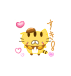 薄毛のコモンくん3〜パンver（個別スタンプ：2）