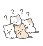 とにかく猫だらけ（個別スタンプ：31）