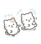 とにかく猫だらけ（個別スタンプ：36）