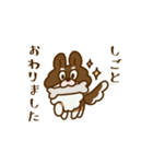 チワワ毎日（個別スタンプ：4）