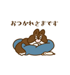 チワワ毎日（個別スタンプ：5）