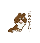 チワワ毎日（個別スタンプ：7）