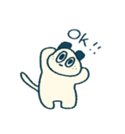 アムアムズの日常スタンプ①（個別スタンプ：10）