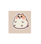 愛されキャラの感情豊かなスタンプ集8（個別スタンプ：10）