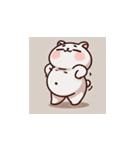 愛されキャラの感情豊かなスタンプ集8（個別スタンプ：13）