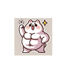 愛されキャラの感情豊かなスタンプ集8（個別スタンプ：15）