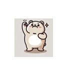 愛されキャラの感情豊かなスタンプ集8（個別スタンプ：16）