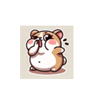 愛されキャラの感情豊かなスタンプ集8（個別スタンプ：19）