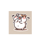 愛されキャラの感情豊かなスタンプ集8（個別スタンプ：21）