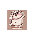 愛されキャラの感情豊かなスタンプ集8（個別スタンプ：22）